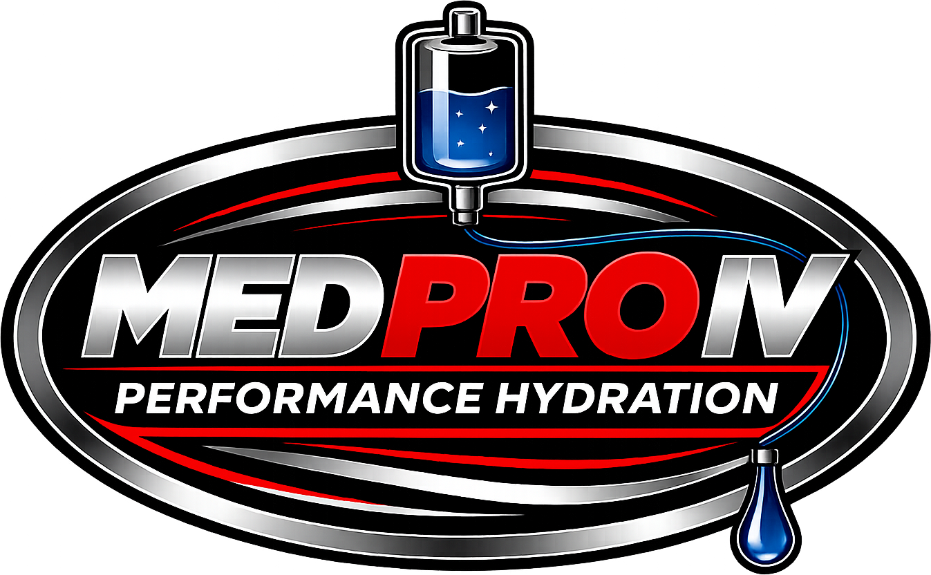 MedPro IV — Performance Hydration